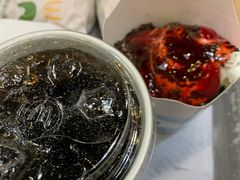 -麦当劳(西单明珠店)