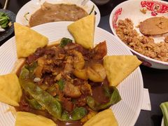 -红东阁东北菜烤肉酒馆(CROSS万象汇店)