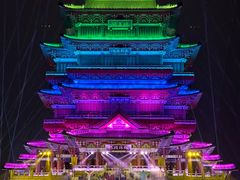 -寻梦滕王阁实景演出