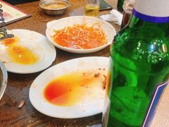 -韩风烤牛肉冷面店