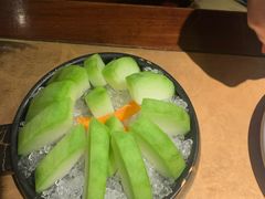 巴马冬瓜-左庭右院鲜牛肉火锅(新梅广场店)