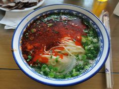 -清真磨沟沿老字号牛肉面(总店)