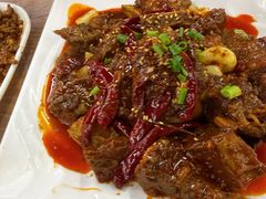 香辣牛排-清真双宝红油牛系列