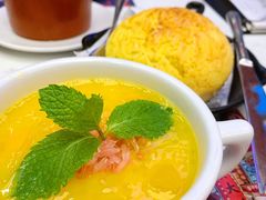 杨枝甘露-食大利香港茶餐厅(南亚风情第一城店)
