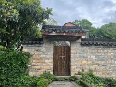 -西溪南古村落