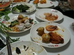 -鼎香缘海鲜自助火锅烤肉(锦辉购物广场店)