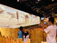 -珠海横琴国家地理探险家中心(创新方)