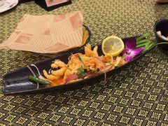 -南沙游艇会·大兵船餐厅