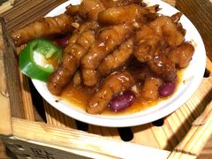 豉汁凤爪-点心传说·粤菜点心(佐阾虹湾店)