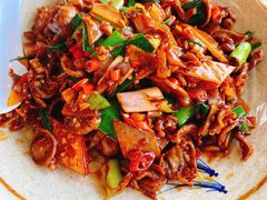 -李师傅脆肚(华强北店)