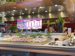 -汉金城海鲜烤肉自助百汇(烟台永旺购物中心店)