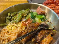 -聚合鑫东北熏酱熟食麻辣面(长阳店)