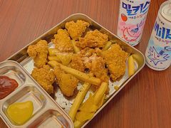 脆皮炸鸡-青春分食(仙林大学城店)