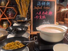 -索菲特酒店 · 云尚天际自助餐厅