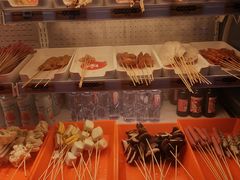 -夸父炸串(金桥国际广场店)