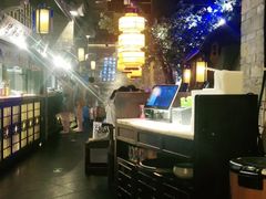 大堂-绿茶餐厅(深圳龙华天虹购物中心店)