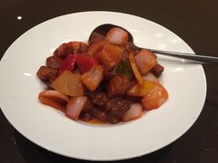 -博悦公馆尚悦自助餐厅