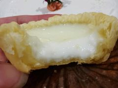 水牛奶蛋挞-香云轩·顺德菜(香云纱园林酒店店)