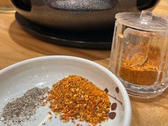 -青瓦餐厅·生鱼片·韩园烤肉(西塔店)