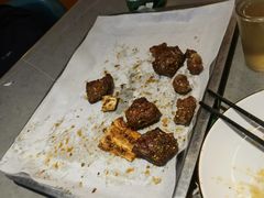 -老吕涮羊肉•东北原味烧烤•大油边•烤鱼(五角场店)