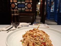 乾隆白菜-北平楼·烤鸭·北京菜(牡丹园店)