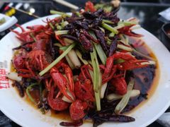 麻辣小龙虾-红钳侠小龙虾·烧烤(中赢康康谷店)