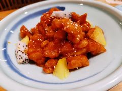 咕咾肉-鱼食饭稻·苏浙土菜17年老馆子(平江路店)