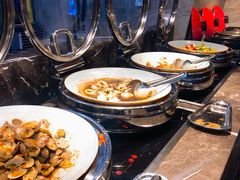 -喜庭海鲜自助(来福士店)