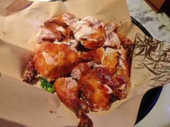 -绿茶餐厅(光谷世界城步行街店)