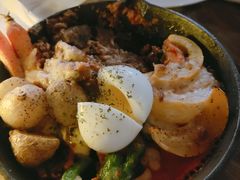 手打牛肉茄汁五谷饭-农畉LONFOOD(福田星河COCOPark店)