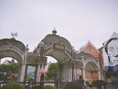 -安徒生童话乐园