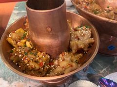 -浩海火烧云傣家菜(京广店)