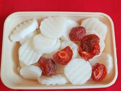 -玉华台饭庄(裕中西里小区店)