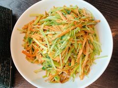 干煸小炒撕笋-柒园·三十年创意杭帮菜(龙湖滨江天街店)