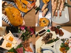 -山之川日料放题(通州店)