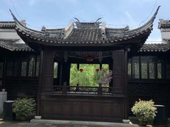 -张家港凤凰山景区河阳山歌馆