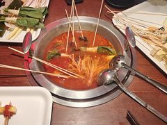 -牛小嫩串串火锅(延边大学文化城店)