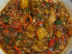 -荆九爷爆炒桥头三嫩(夫子庙店)