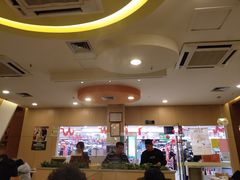 大堂-一席地·本地鸡窝·杭帮鸡火锅(萧山银隆百货店)