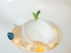 茉莉花马蹄玉冻酸柑雪-临江宴(陆家嘴店)
