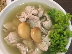 -松發肉骨茶(先得坊店)