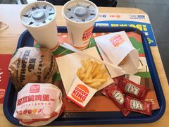 -汉堡王(天一广场店)