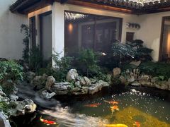 -鲤院·新中式美学·庭院餐厅(夫子庙店)