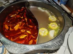 鸳鸯锅-三毛牛肉店(福强店)