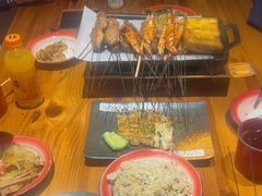 -东方一串·龙虾烧烤·特色烤鱼(吴中路店)