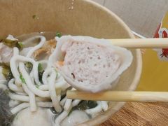 -非遗·十八曲鱼饺(西马总店)