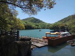 -白马涧龙池景区