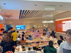 -争鲜回转寿司(东方银座店)