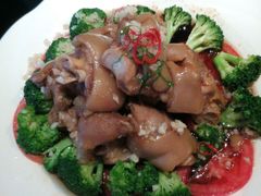 -芳芳私房菜·精做淮扬菜(承德路店)