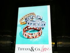 -Tiffany & Co.蒂芙尼
(南京德基广场店)